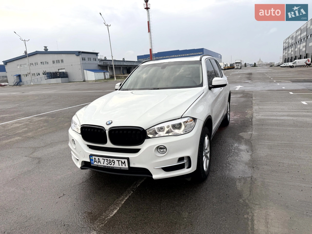2014 BMW X5 - мініатюра 3
