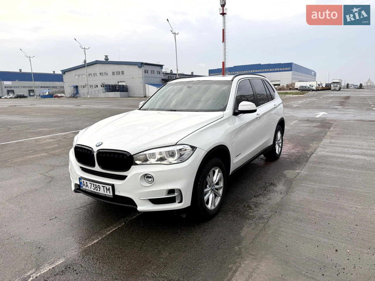 2014 BMW X5 - мініатюра 4