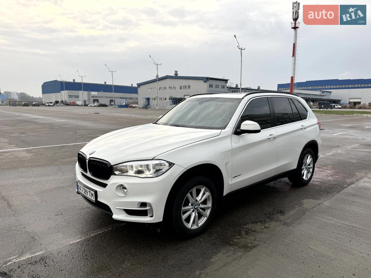 2014 BMW X5 - мініатюра 5