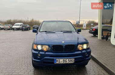 BMW X5  2003