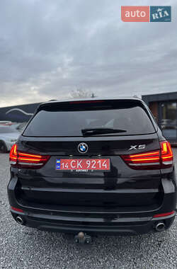 BMW X5  2016
