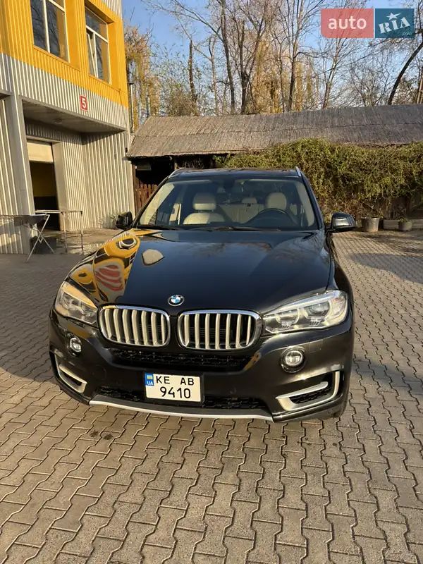 BMW X5