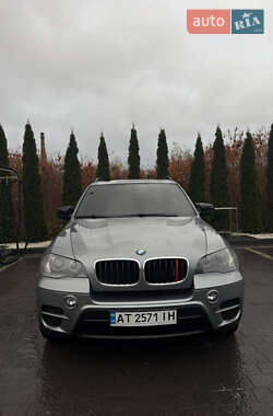 BMW X5 2011