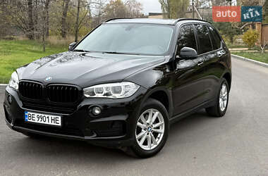 BMW X5  2016