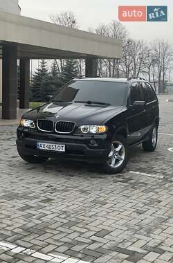 BMW X5  2003