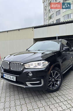 BMW X5  2015