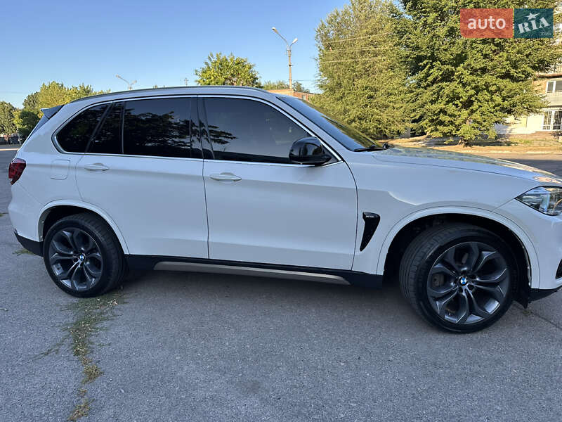 BMW X5 2017 BMW X5 2017