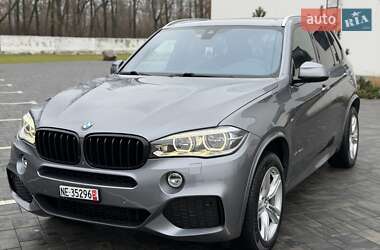 BMW X5  2014