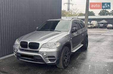 BMW X5 2012