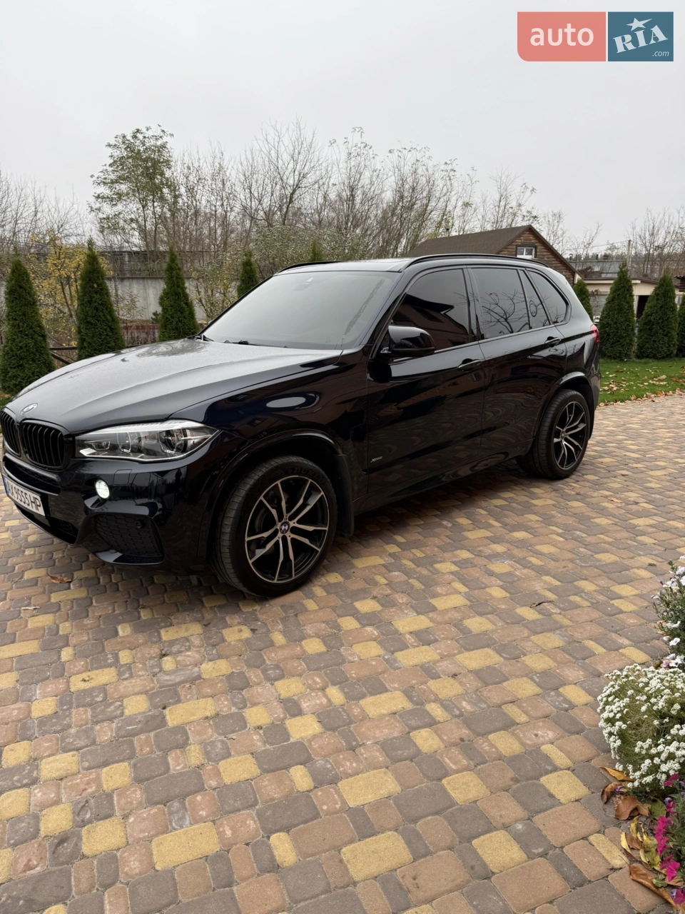 2016 BMW X5 - мініатюра 2