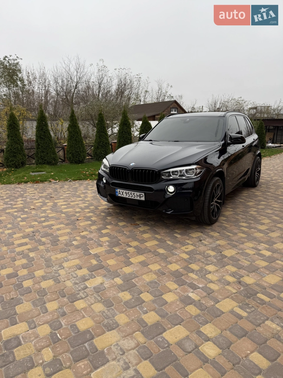 2016 BMW X5 - фото 1