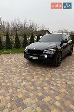 BMW X5 2016