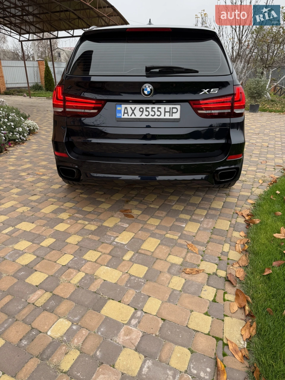 2016 BMW X5 - мініатюра 4