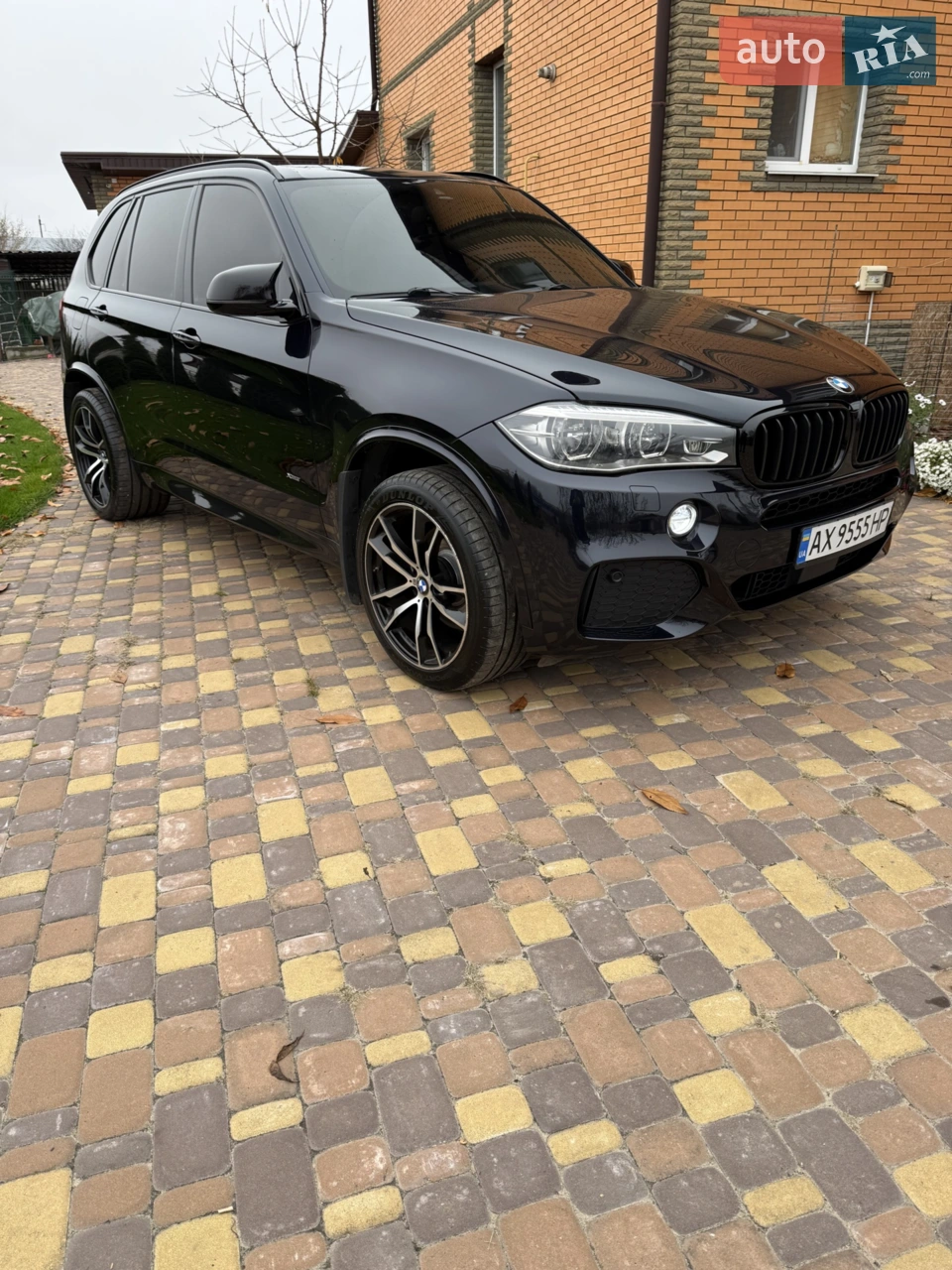 2016 BMW X5 - мініатюра 3