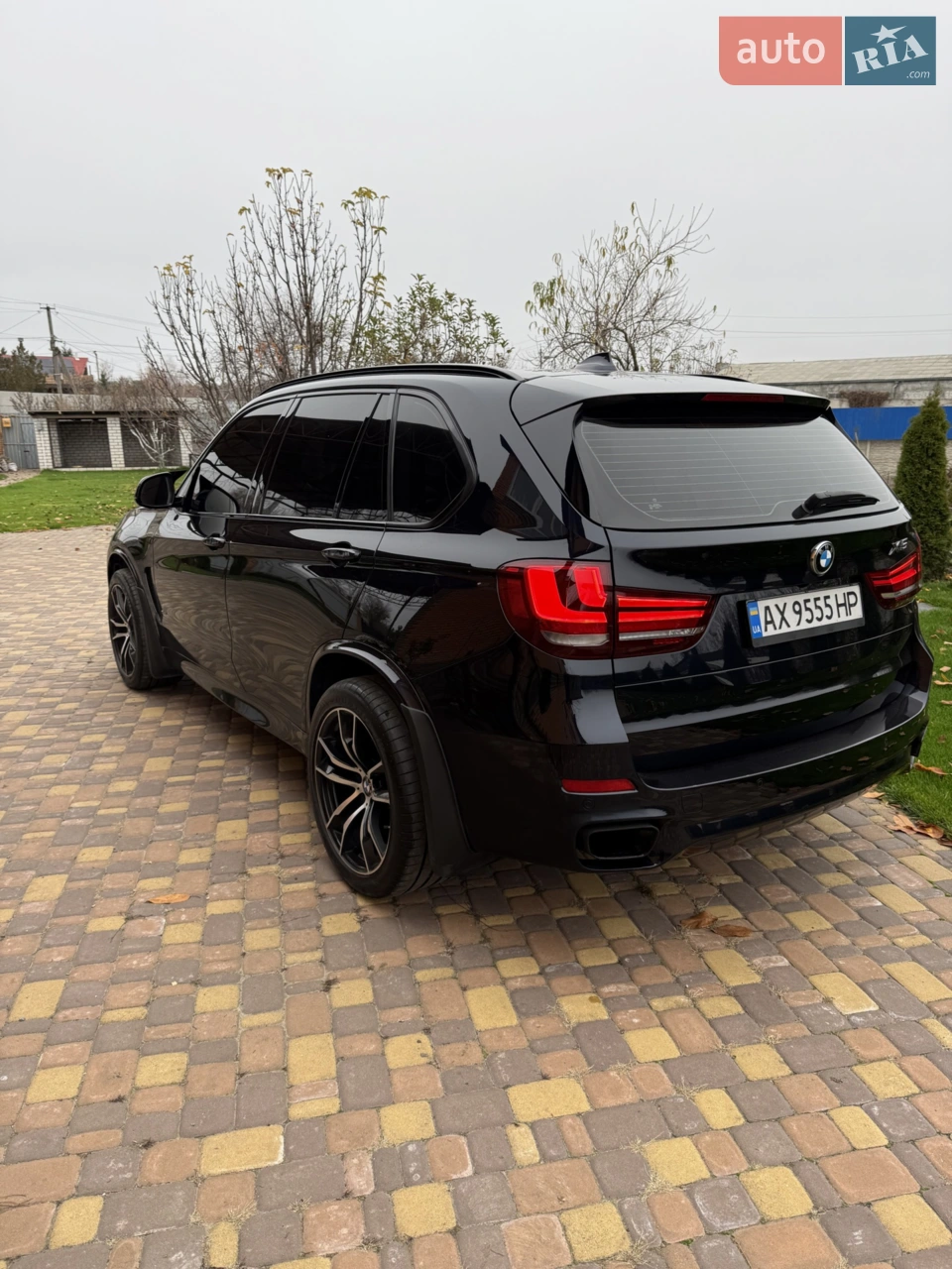 2016 BMW X5 - мініатюра 5