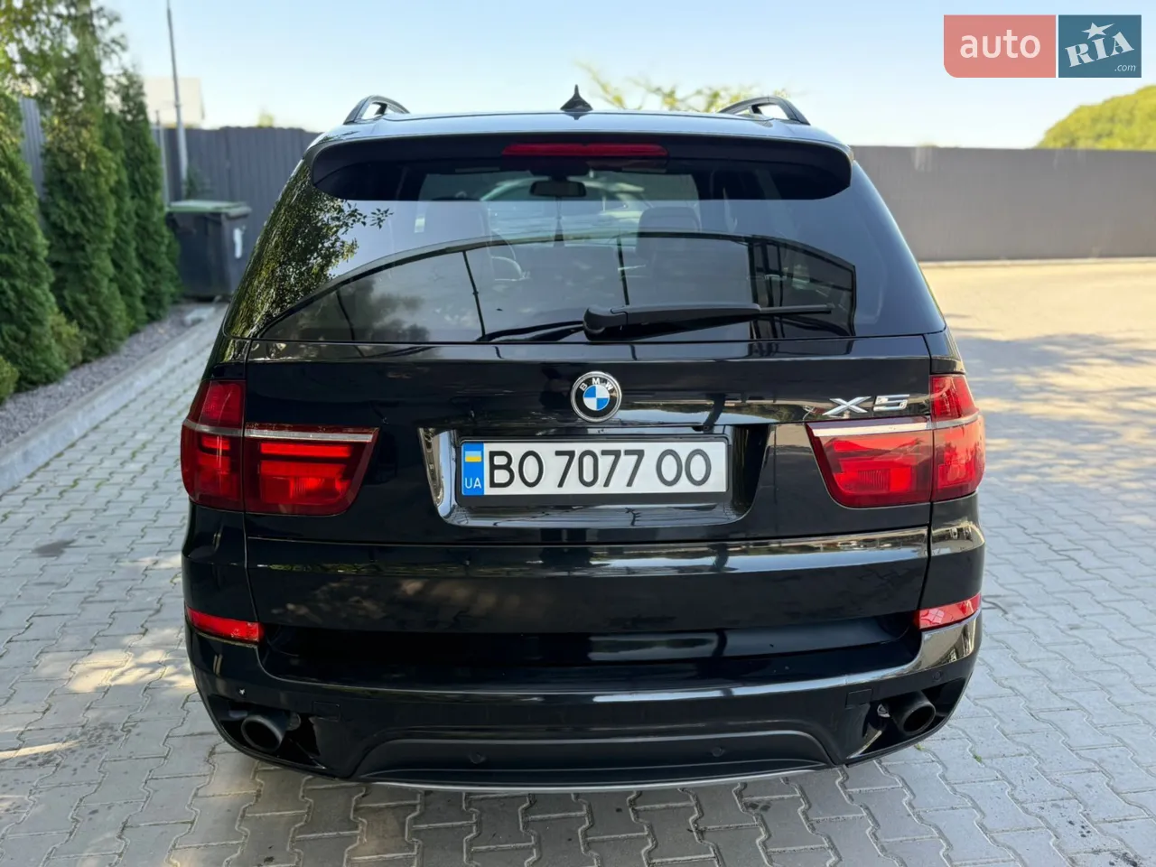 2011 BMW X5 - мініатюра 2