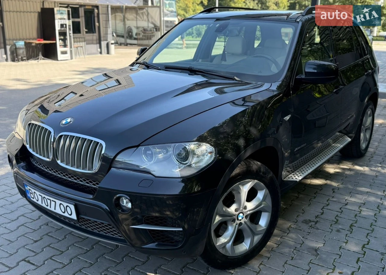 2011 BMW X5 - мініатюра 3