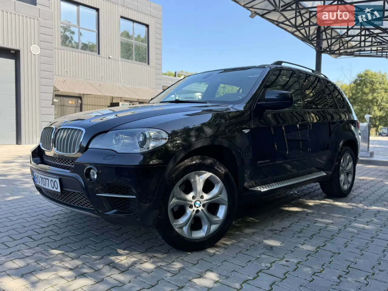 2011 BMW X5 - мініатюра 4
