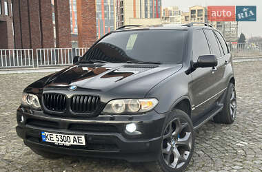 BMW X5  2004