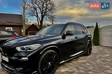 BMW X5  2019