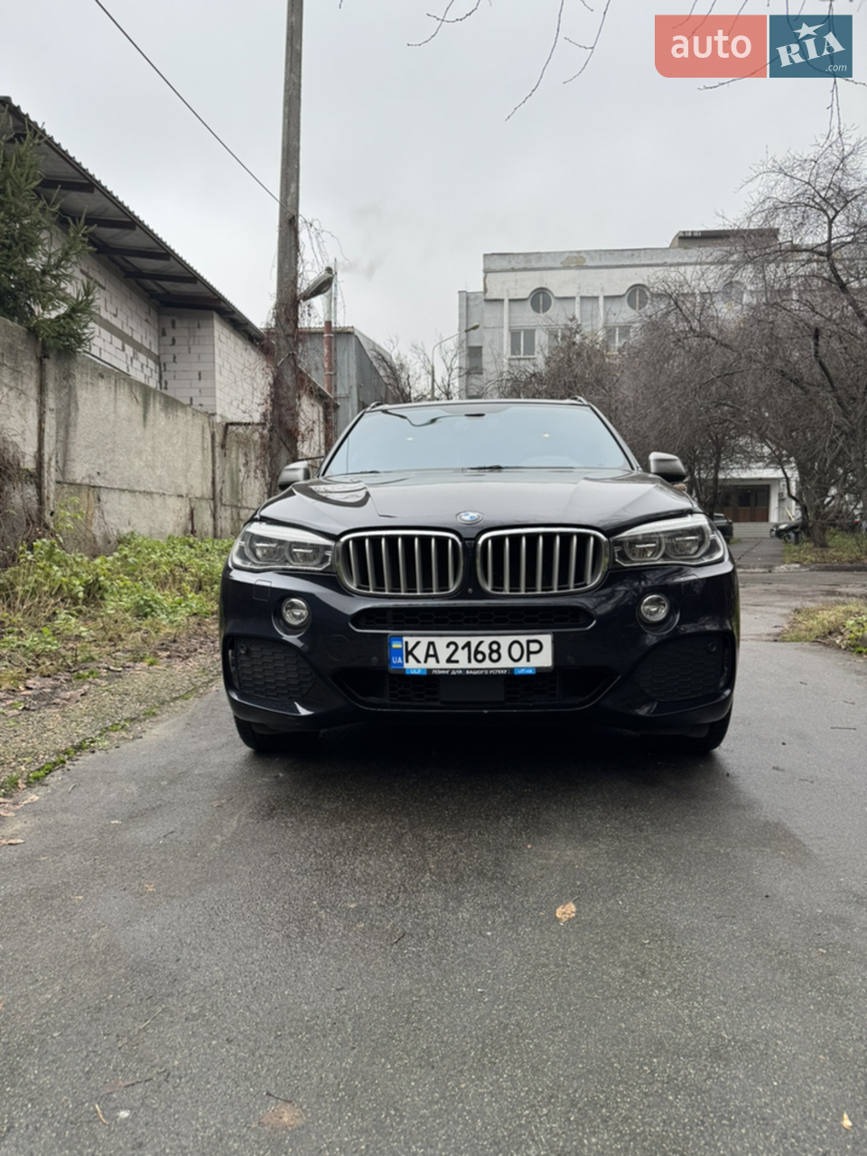 2014 BMW X5 - фото 1