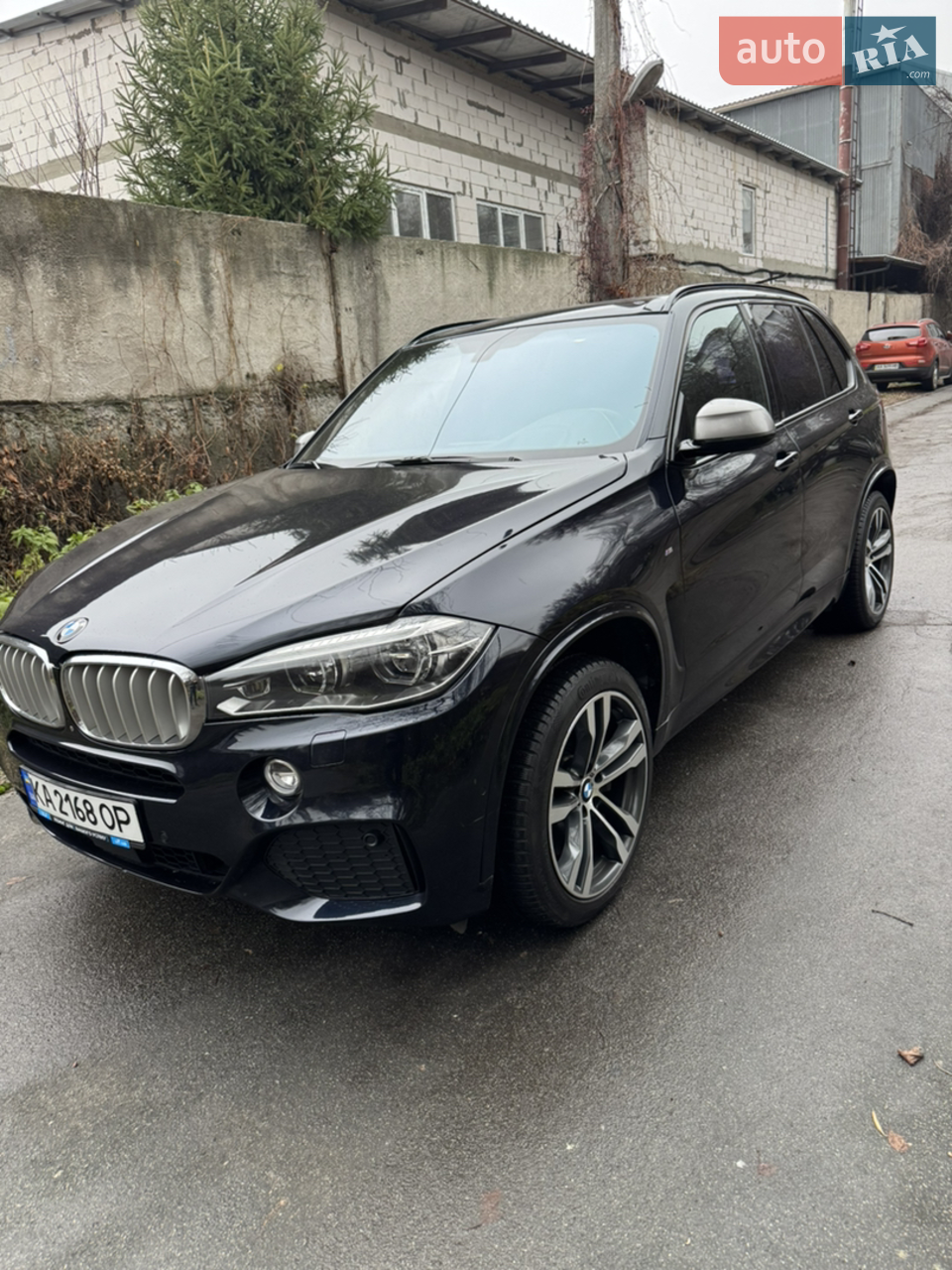 2014 BMW X5 - мініатюра 2