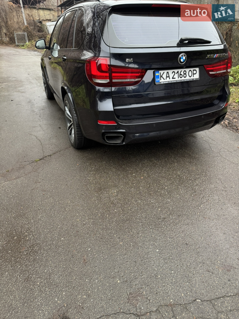 2014 BMW X5 - мініатюра 3