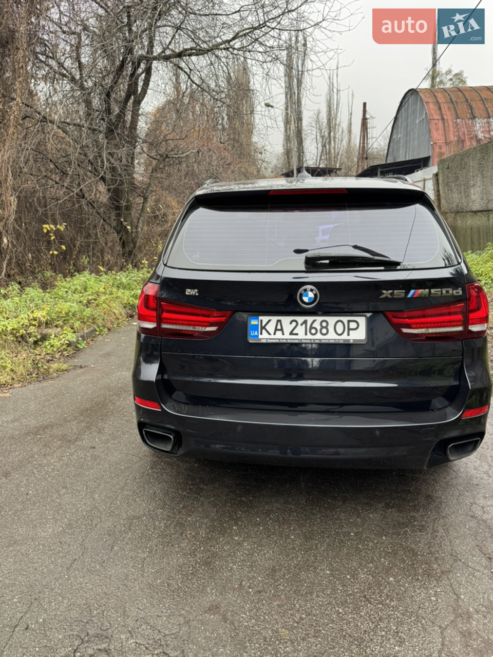 2014 BMW X5 - мініатюра 4