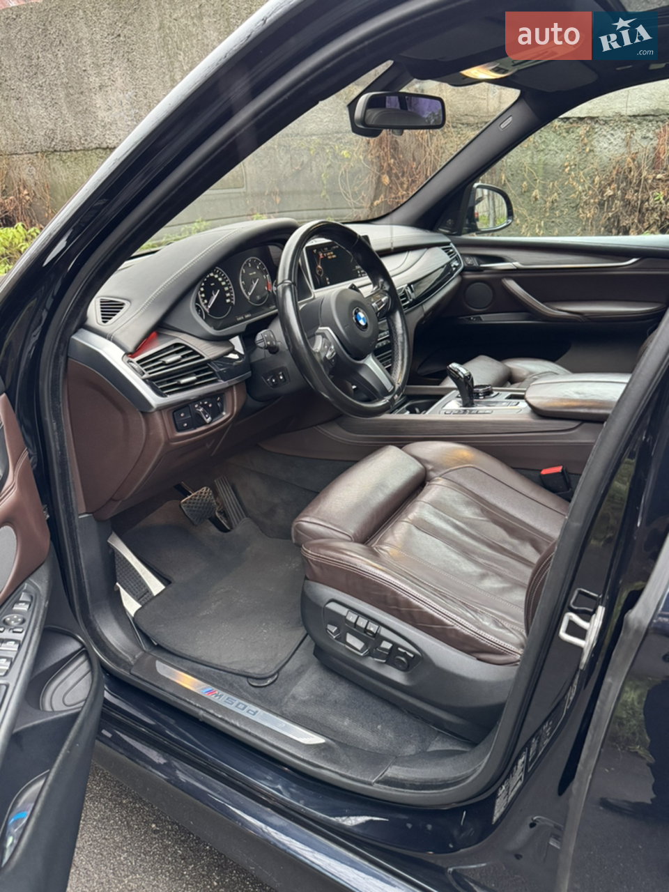 2014 BMW X5 - мініатюра 5