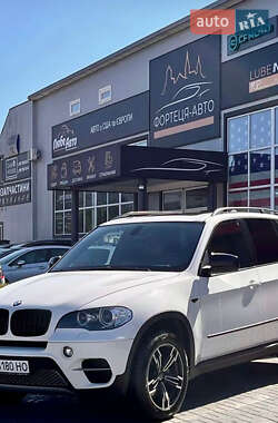 BMW X5 2011