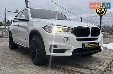 BMW X5  2014