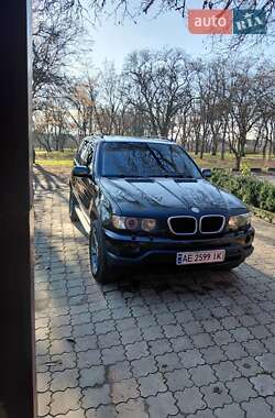 BMW X5 2002