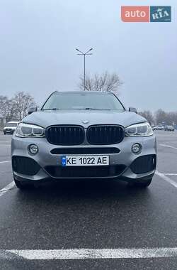 BMW X5  2014