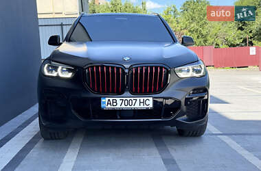 BMW X5 2022