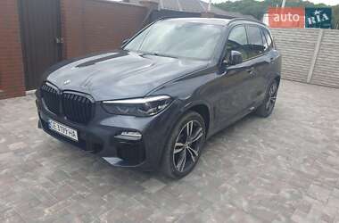 BMW X5  2019