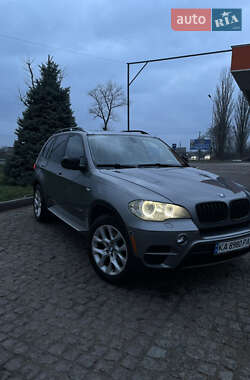 BMW X5 2012