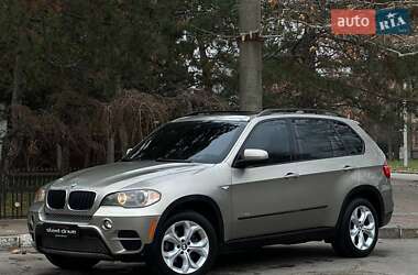 BMW X5 2011