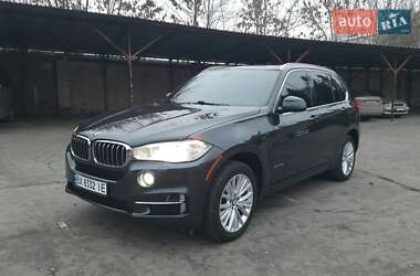 BMW X5  2017
