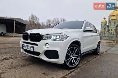 BMW X5  2018