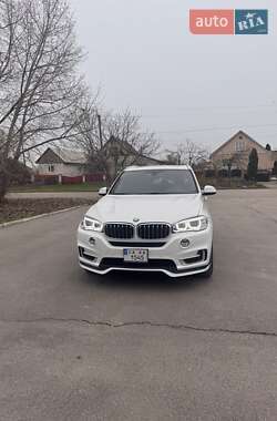BMW X5 2017