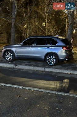 BMW X5  2016