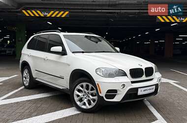 BMW X5 2011