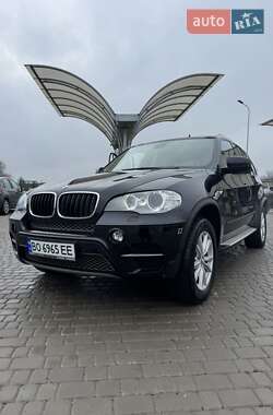 BMW X5  2011