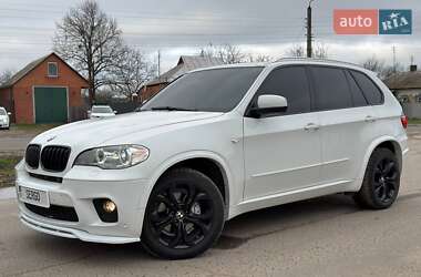 BMW X5 2013