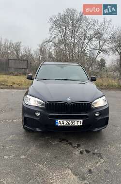 BMW X5 2015