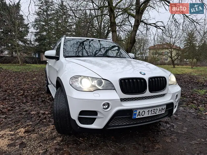 BMW X5