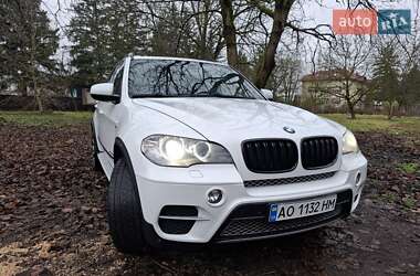 BMW X5  2010