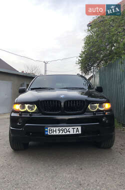 BMW X5  2004
