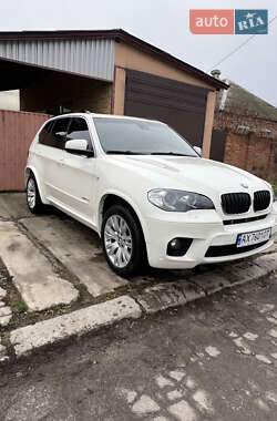BMW X5  2012