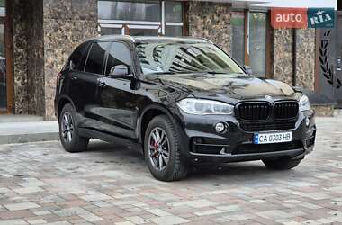 BMW X5  2016